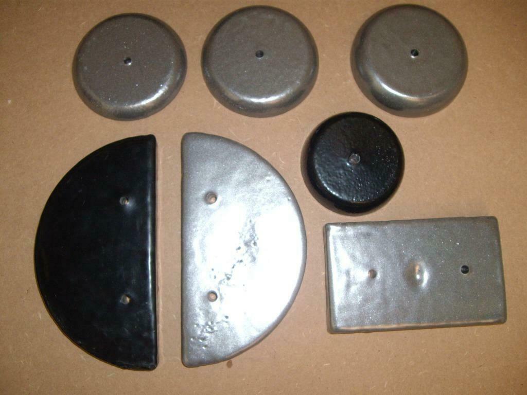 kart lood tussen 1 en max.6kg ook in pvc kleuren bekleed, Sports & Fitness, Karting, Neuf, Pièces Kart, Enlèvement ou Envoi