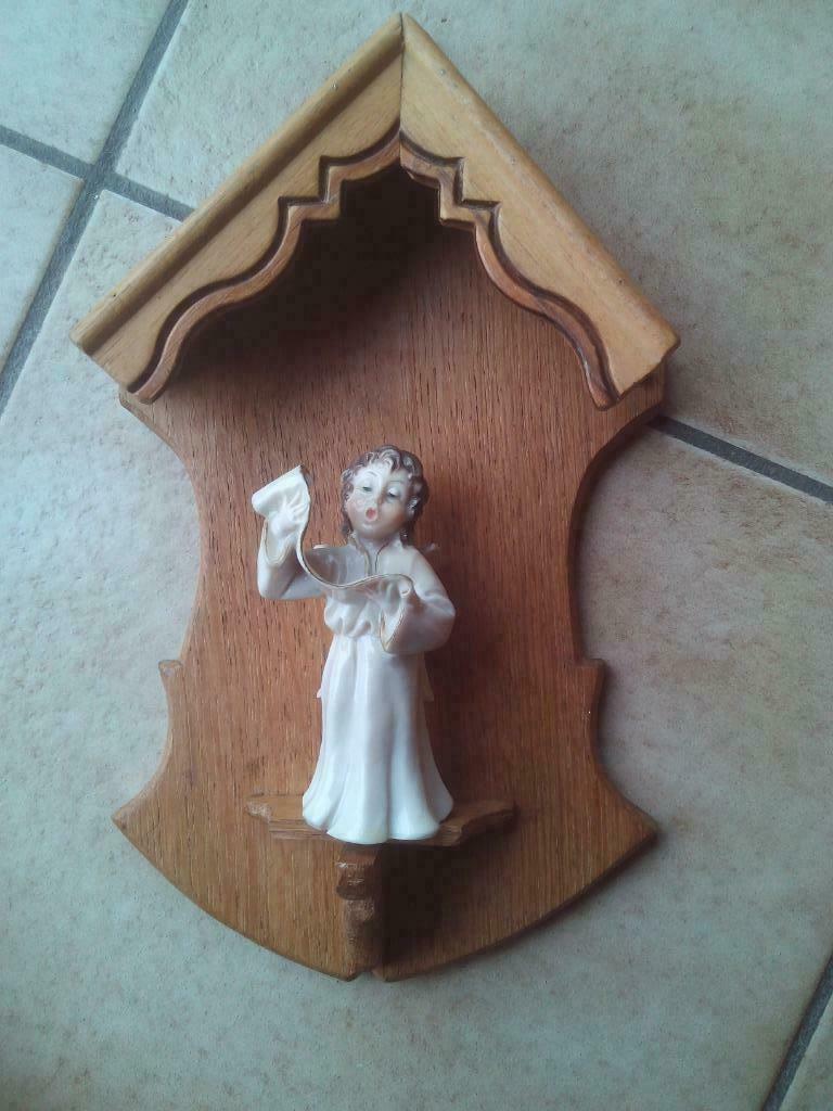 Ange chanceux ou ange gardien différents types, Enlèvement ou Envoi, Utilisé