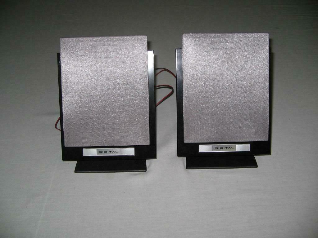 Luidsprekers DIgital MT Logic TXCD 1525, TV, Hi-fi & Vidéo, Enlèvement ou Envoi, Utilisé