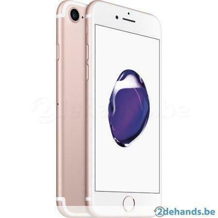 IPhone 7 plus 32 Go Différentes couleurs + Protection du ver, Télécoms, Téléphonie mobile | Apple iPhone, Enlèvement ou Envoi