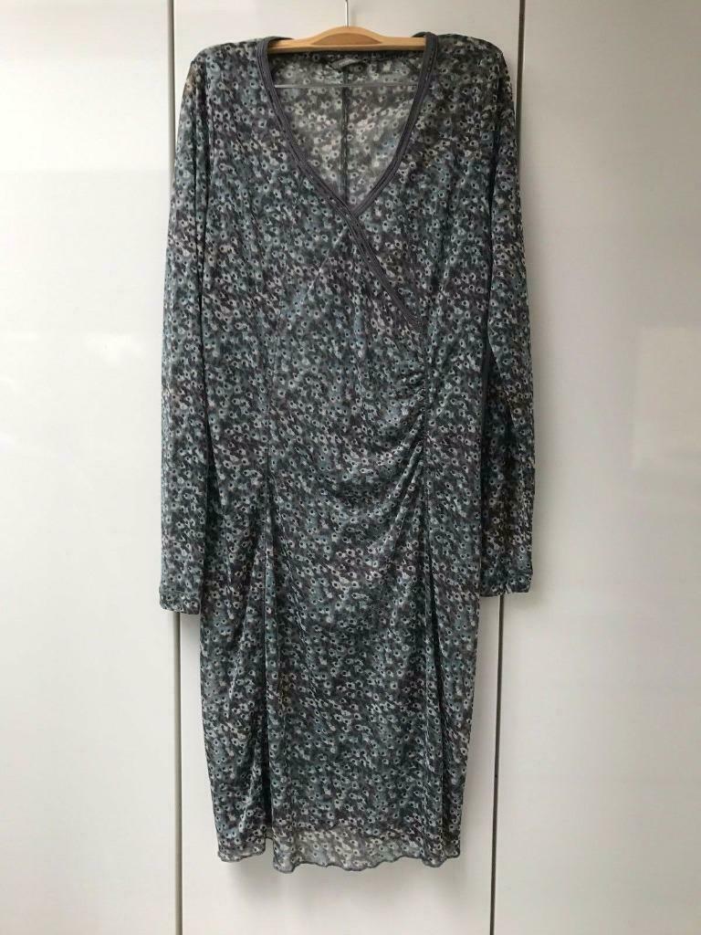 Sandwich Jurk - Maat M, Maat 38/40 (M), Overige kleuren, Ophalen of Verzenden, Zo goed als nieuw