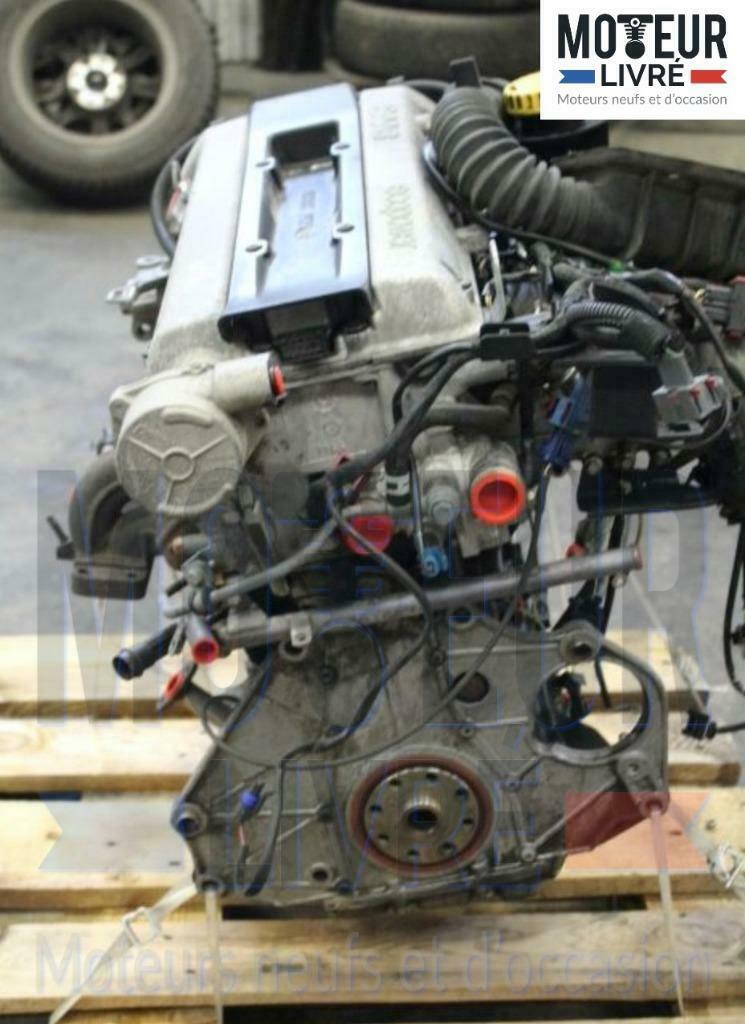 Moteur SAAB 9-5 2.3L Hybride Bio Power Essence et GPL, Envoi, Utilisé, Saab