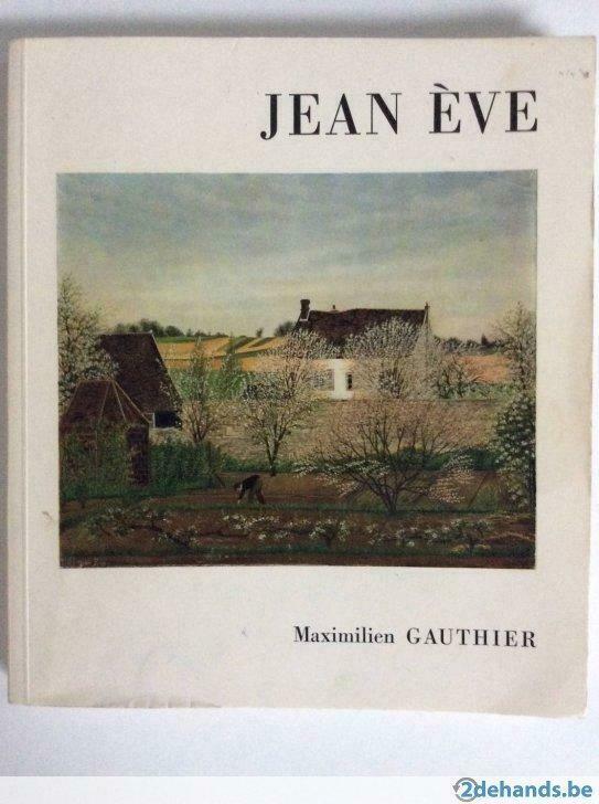 Jean Eve - Maximilien Gauthier (1971), Enlèvement ou Envoi, Utilisé