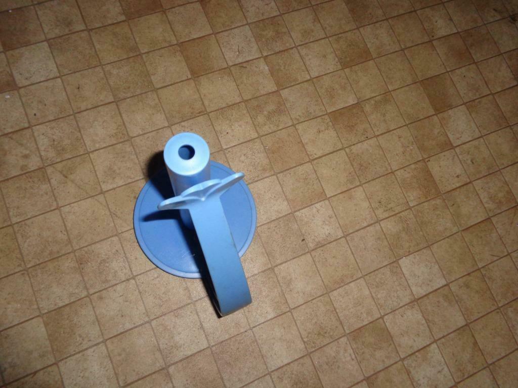 porte essuie tout tupperware, Maison & Meubles, Enlèvement, Utilisé