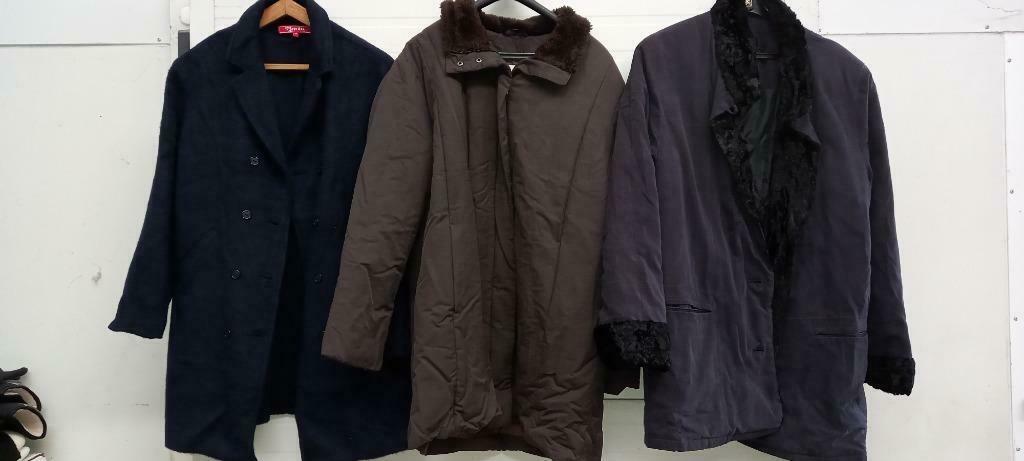 winterjassen 5 euro het stuk, Enlèvement, Porté, Autres couleurs