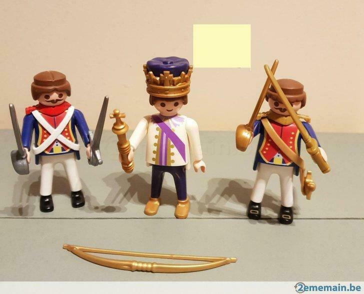 Playmobil 2, Utilisé