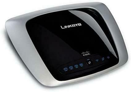Linksys 802.11n / WiFi4 Ethernet-router / access point, Gebruikt, Router