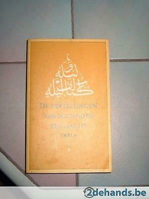 De vertellingen van duizend en een nacht - deel 6, Ophalen of Verzenden, Gelezen