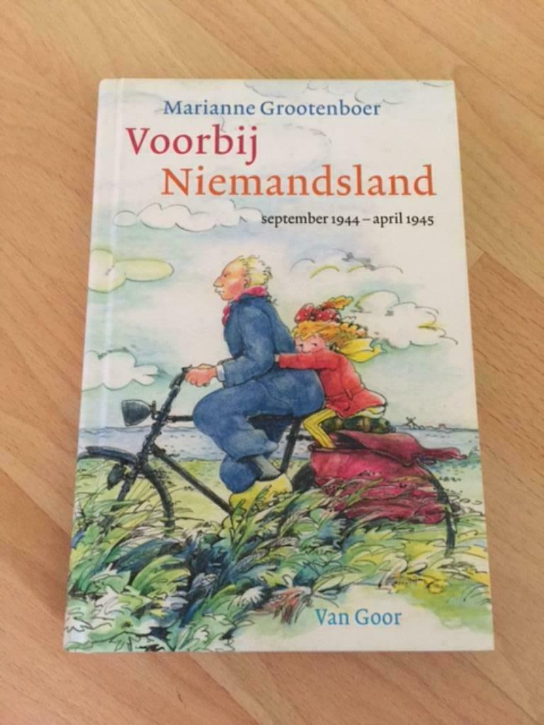 Boek 'Voorbij niemandsland', Ophalen of Verzenden, Nieuw