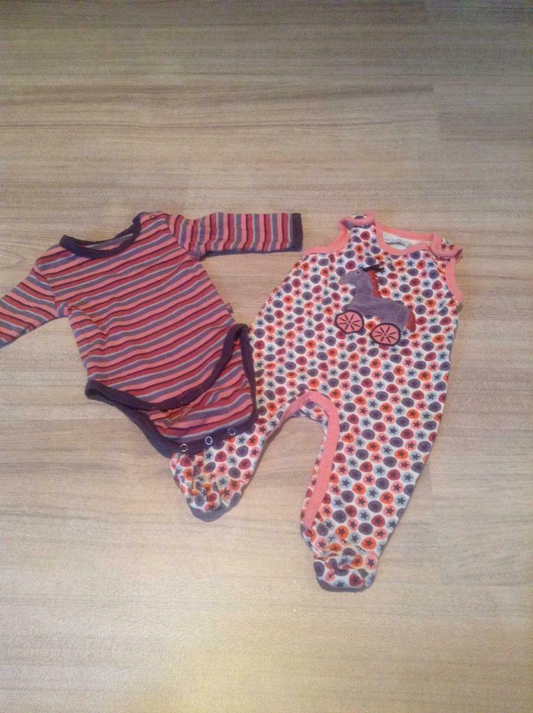 Set Minymo taille 56-1 mois - neuf, Enlèvement ou Envoi, Neuf, Fille, Costume