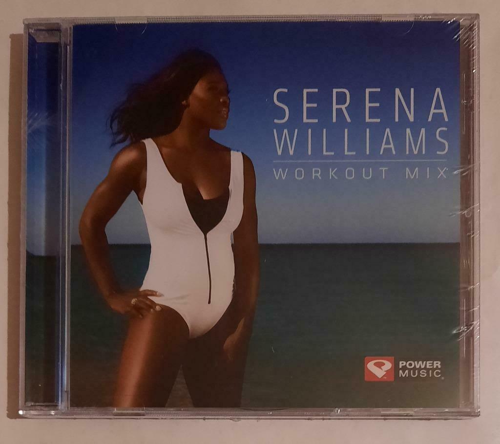 Serena Williams: Workout Mix neuf sous blister, Enlèvement ou Envoi, Neuf, dans son emballage