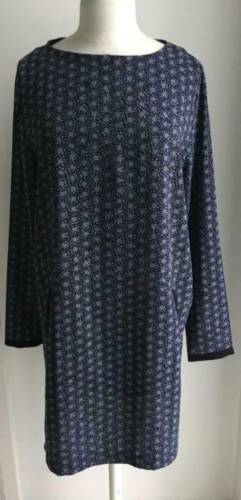 Robe signée Mamouchka. - M, Taille 38/40 (M), Mamouchka., Comme neuf, Longueur genou