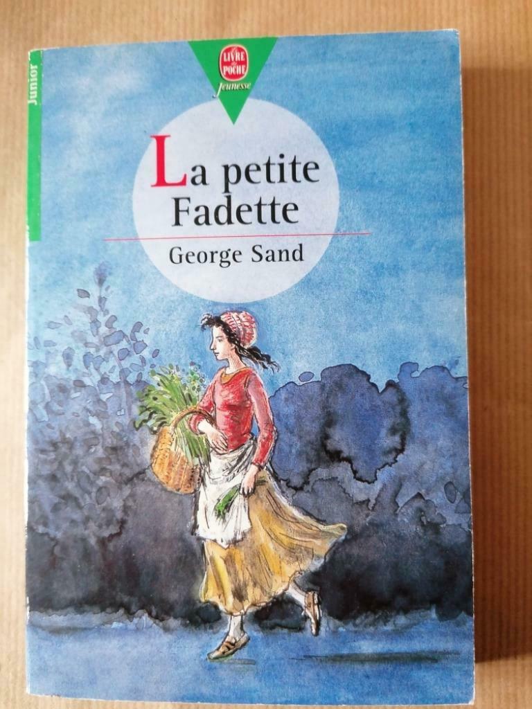 George Sand - La petite Fadette, Enlèvement ou Envoi, Utilisé