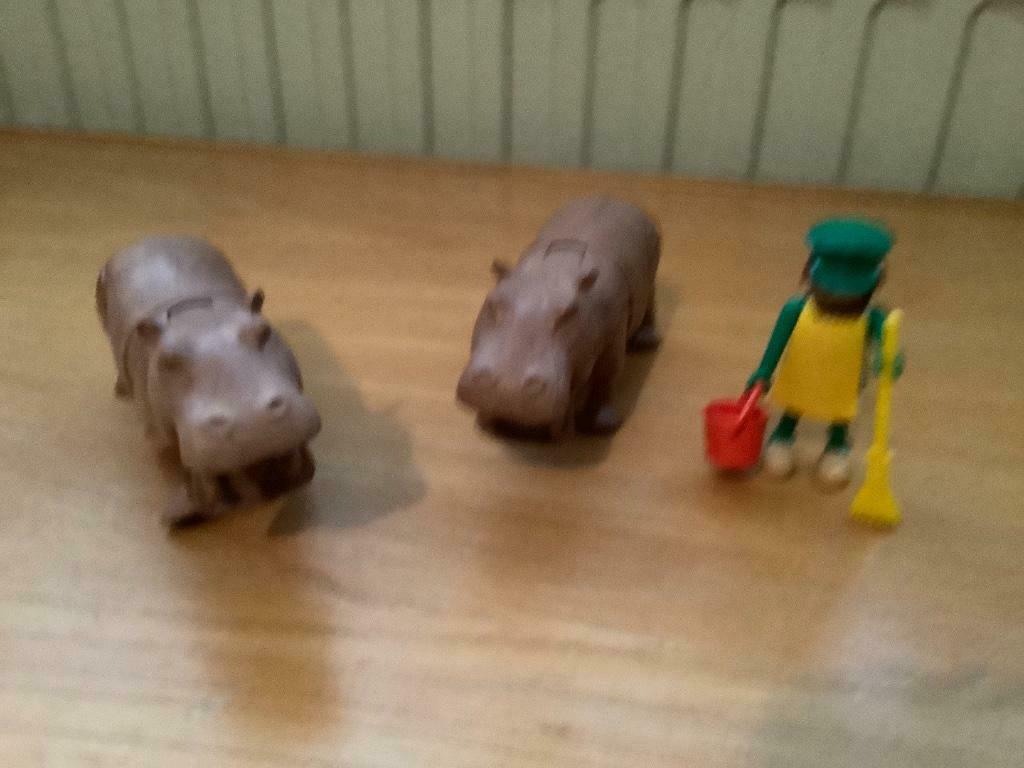 Vintage playmobil, Ophalen, Gebruikt
