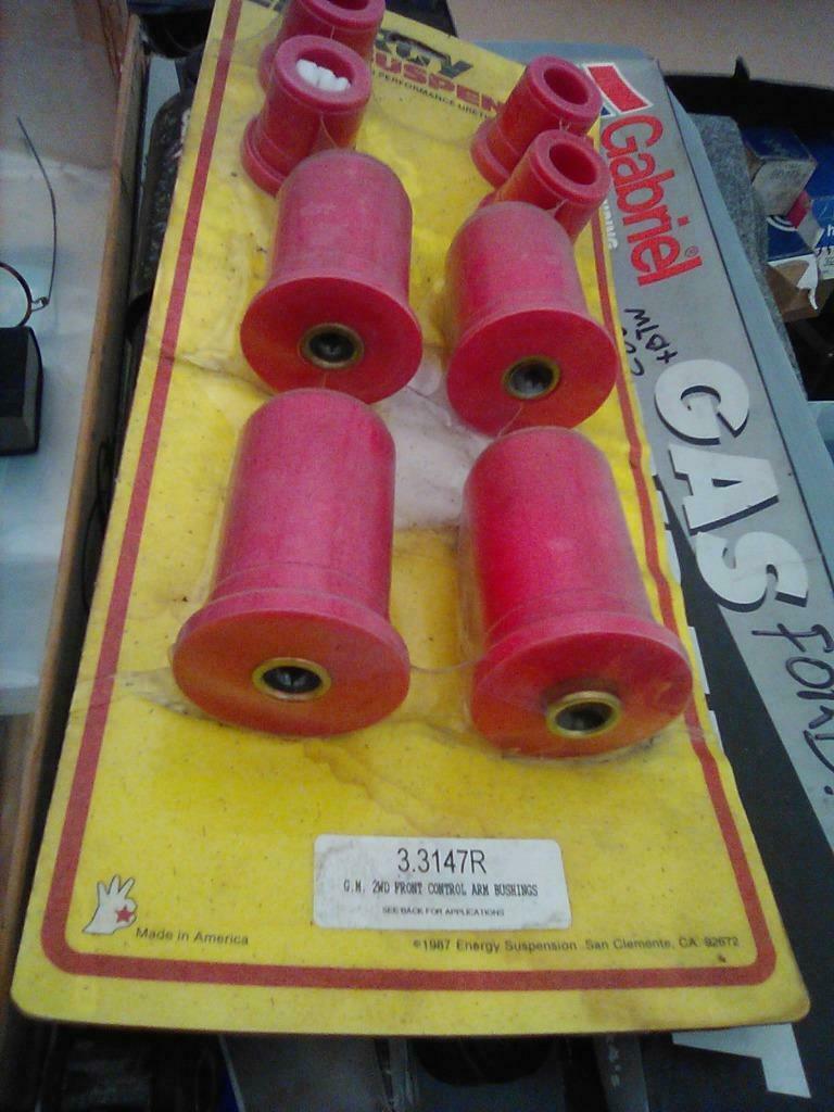 33147R bushings Chevrolet en GMC, Auto-onderdelen, Ophanging en Onderstel, Amerikaanse onderdelen, Chevrolet, Nieuw, Ophalen of Verzenden