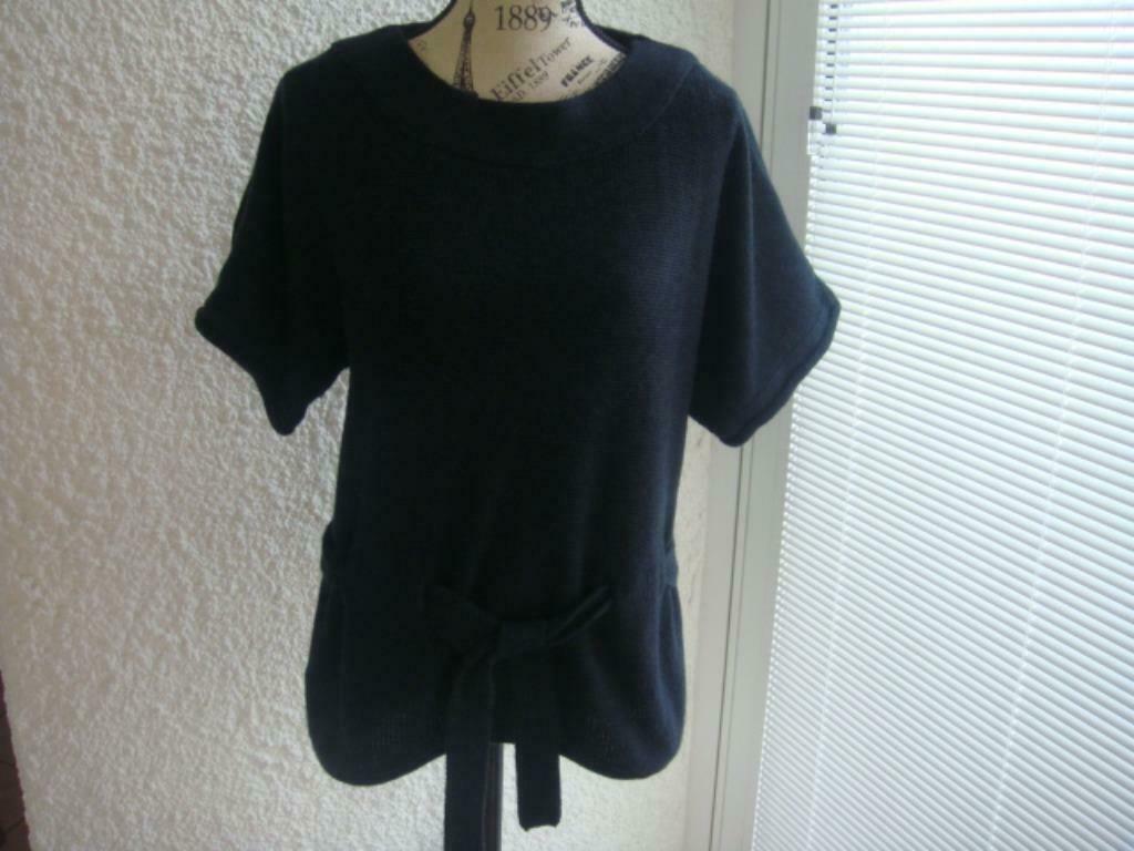 Pull noir. Marque: "3 SUISSES". Taille 42, Kleding | Dames, Truien en Vesten, Zwart, Ophalen of Verzenden