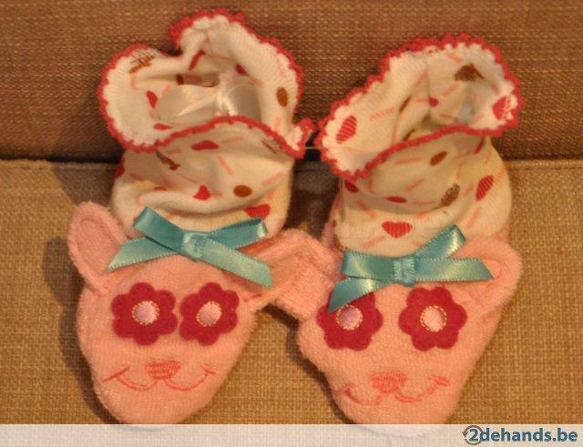 Nieuwe babyslofjes van Oilily, Nieuw