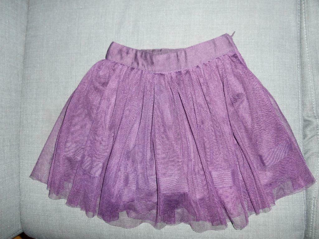 paarse tule rok maat 3 jaar, Okaïdi, Meisje, Ophalen of Verzenden, Zo goed als nieuw