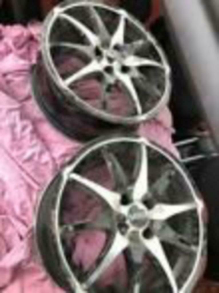 jantes, Autos : Pièces & Accessoires, Pneus & Jantes, Enlèvement ou Envoi, 16 pouces, Véhicule de tourisme, Utilisé