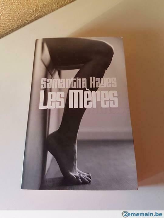 Les mères ( Samantha Hayes ), Livres, Enlèvement, Utilisé
