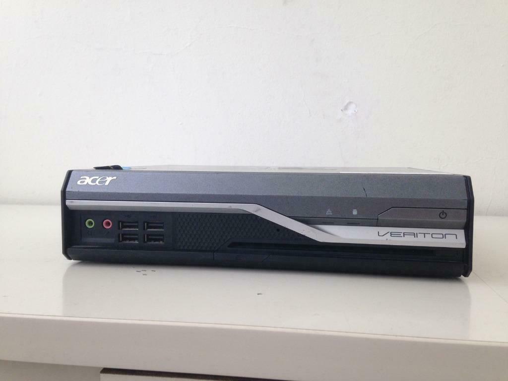 Acer harde schijf & DVD Speler, Verzenden, Gebruikt, Extern, USB