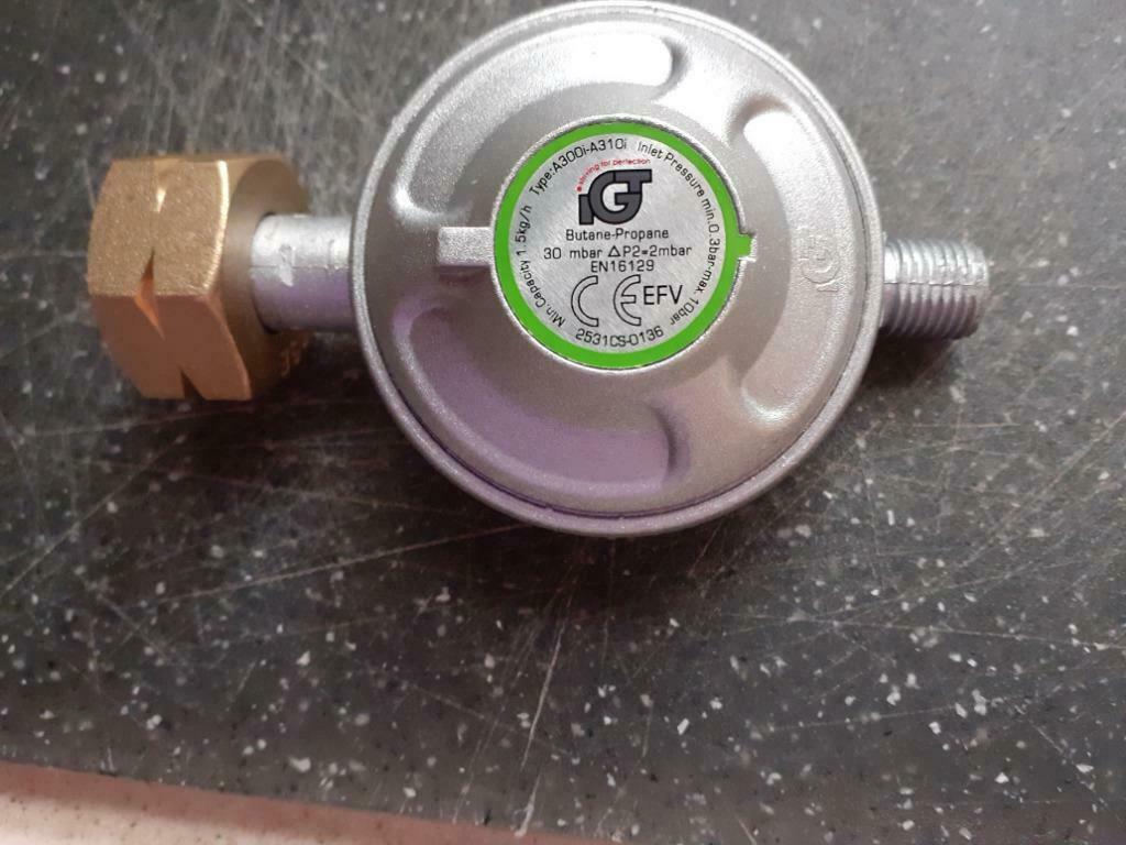 Détendeur gaz, Enlèvement ou Envoi, Neuf