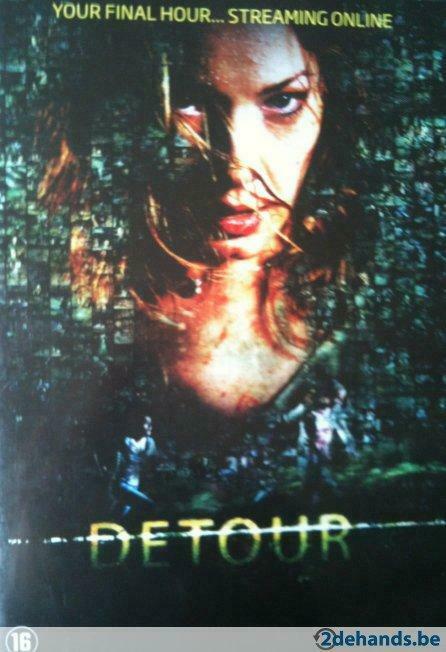 Detour, Originele DVD