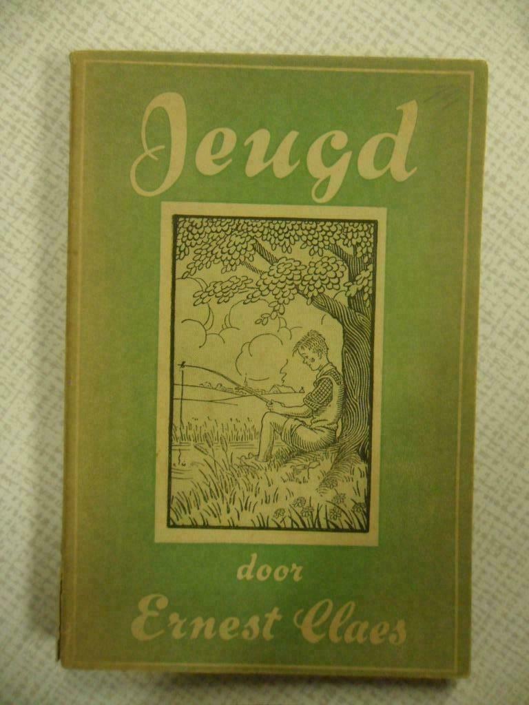 jeugd door ernest claes (1942), Boeken, Ophalen of Verzenden, Ernest Claes