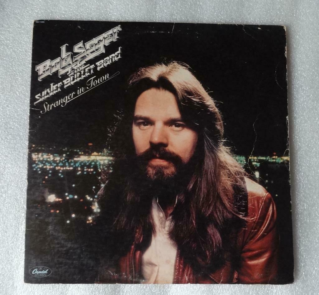 Bob Seger & The Silver Bullet Band, Cd's en Dvd's, Ophalen of Verzenden