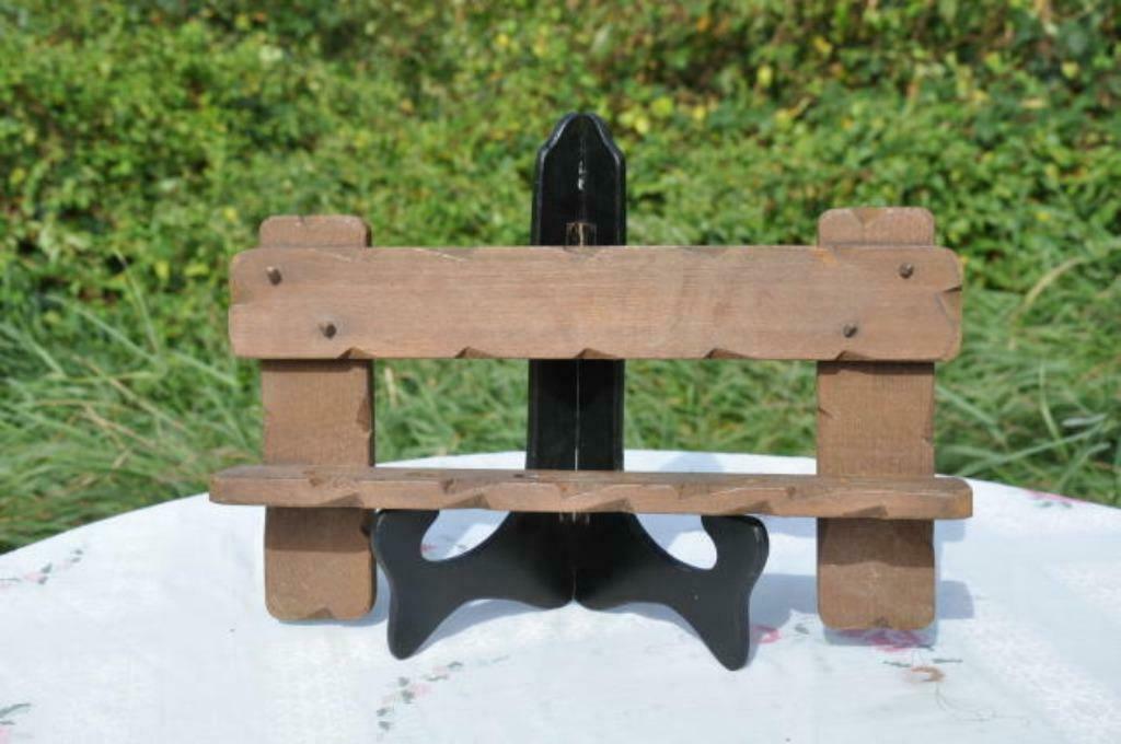 §  porte pipes en bois 6 trous, Collections, Enlèvement ou Envoi, Utilisé, Autres types