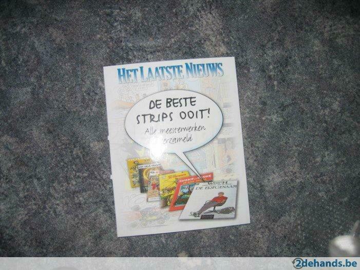 farde : de beste strips ooit, Boeken, Stripverhalen, Nieuw