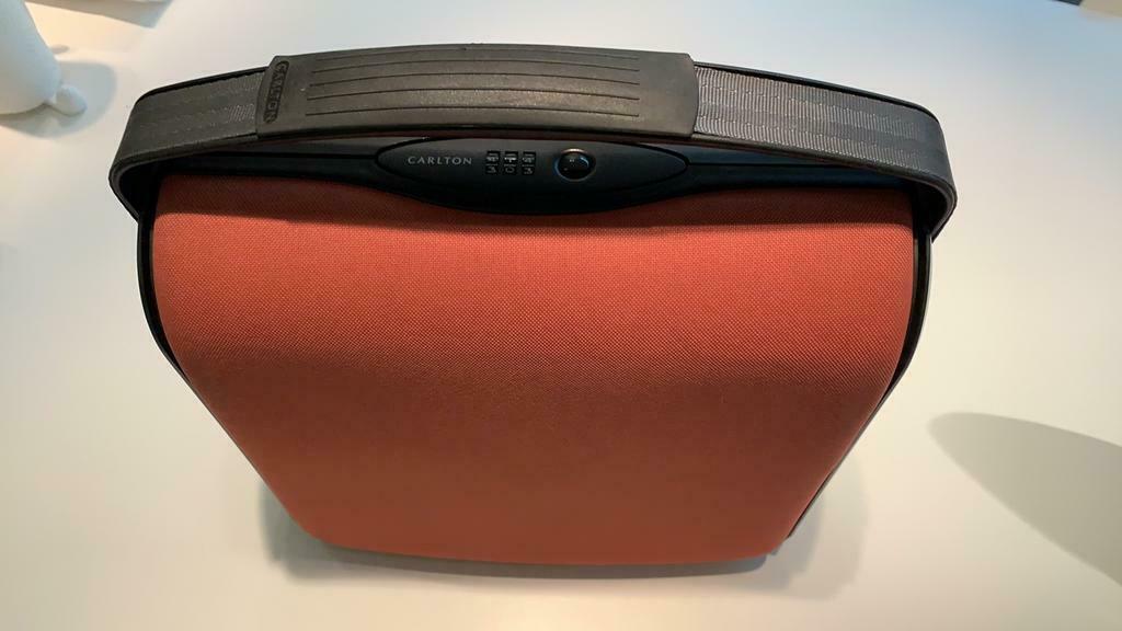 Beautycase Carlton, Bijoux, Sacs & Beauté, Enlèvement ou Envoi, Utilisé