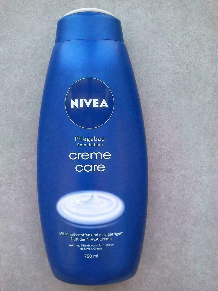 Badkamer, NIVEA crèmebad 750 ml (2 stuks), Ophalen of Verzenden, Nieuw, Overige typen