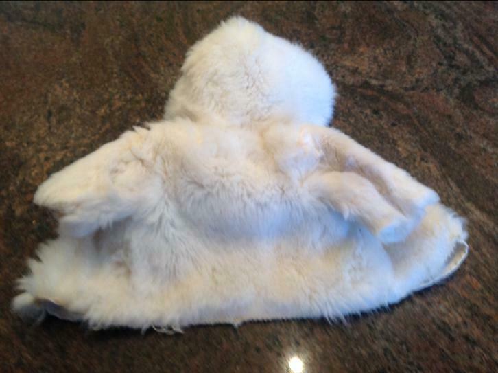 Manteau poupée année 70, Antiquités & Art