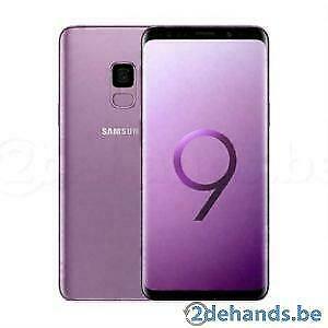 Top occasie Samsung Galaxy S9 - zwart, Telecommunicatie, Mobiele telefoons | Samsung, Zwart, Ophalen of Verzenden, Zo goed als nieuw
