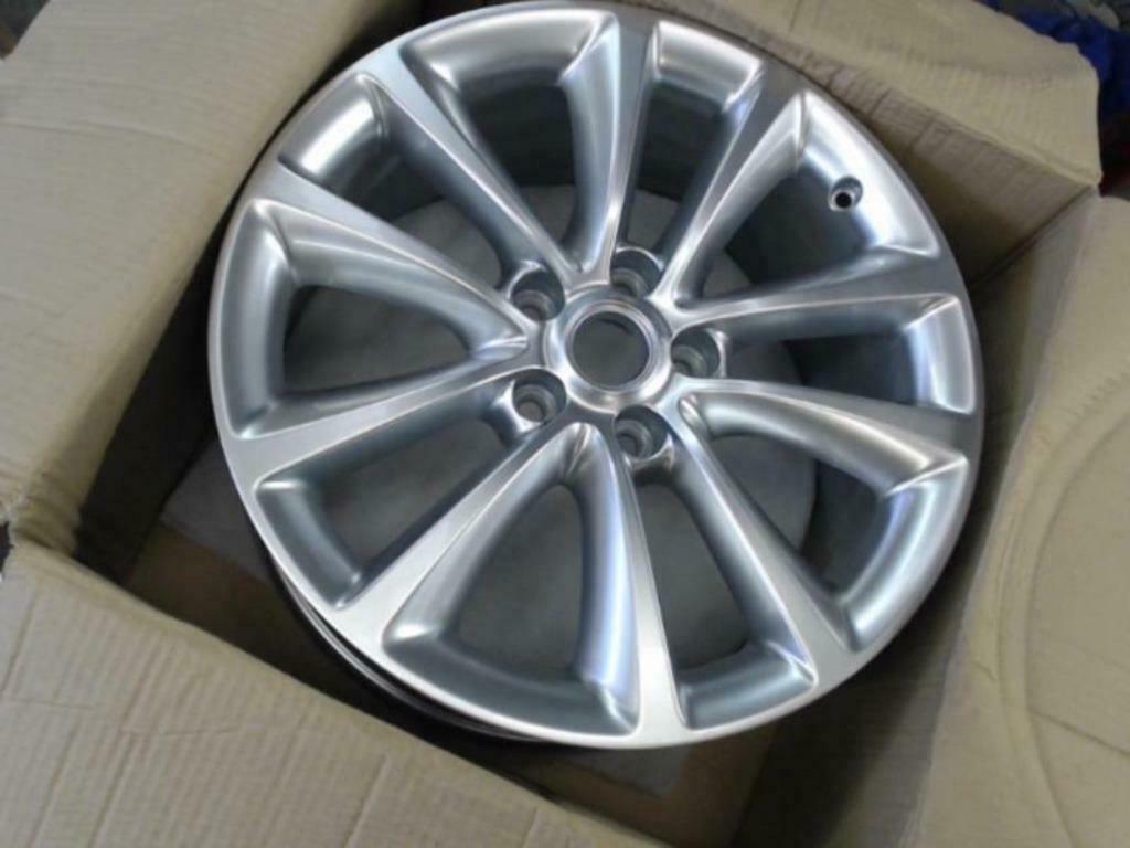 Jante alu  Opel Zafira C 18' 5 trous  13412676 13445450, Autos : Pièces & Accessoires, Enlèvement ou Envoi, Utilisé, Opel