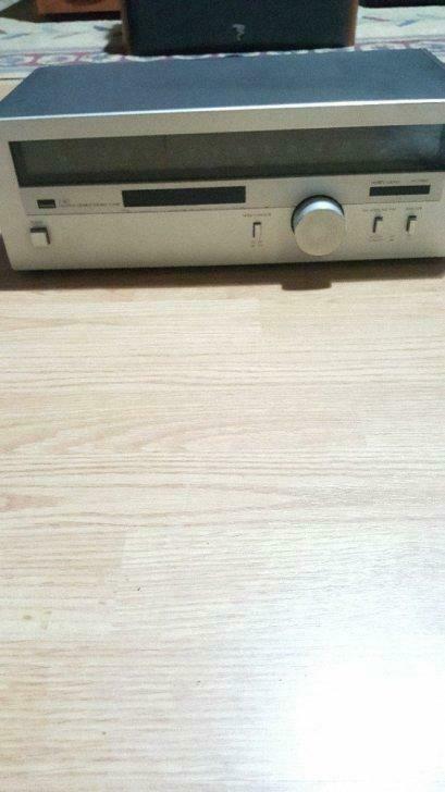 Sansui T-80, Enlèvement