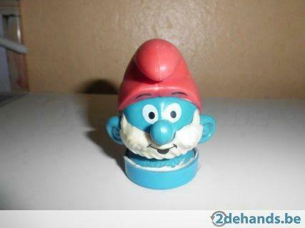 smurf-kopje, Verzamelen, Gebruikt