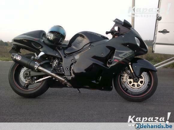 onderdelen hayabusa gsxr srad k1  k3  l3 cbr, Ophalen of Verzenden, Gebruikt