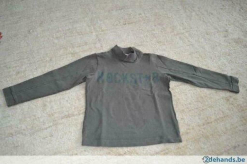 Souspull Babeurre maat 110, Kinderen en Baby's, Ophalen of Verzenden, Gebruikt, Meisje, Shirt of Longsleeve