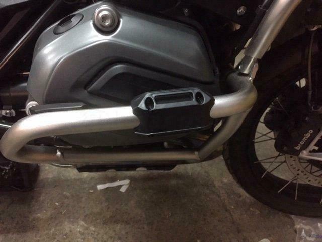 Valbeugel bescherming voor BMW R1200GS / F700GS / F800GS Adv, Motoren, Verzenden, Nieuw