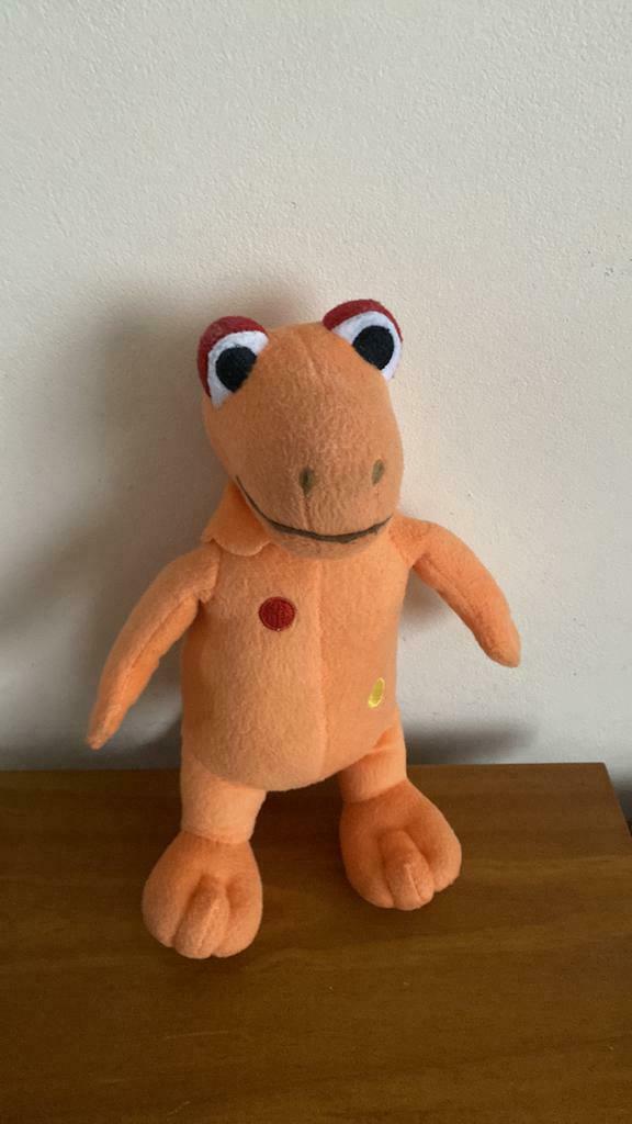 Ancienne peluche Casimir vintage, Collections