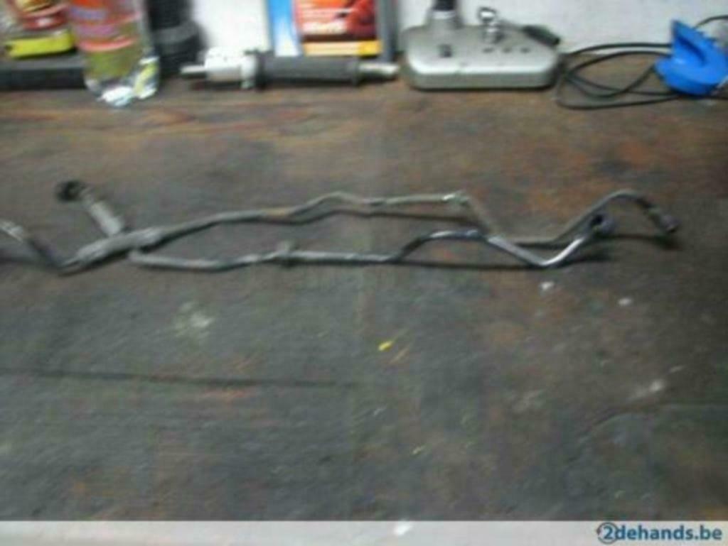 olieleidingen honda xr250, Motoren, Ophalen of Verzenden, Gebruikt