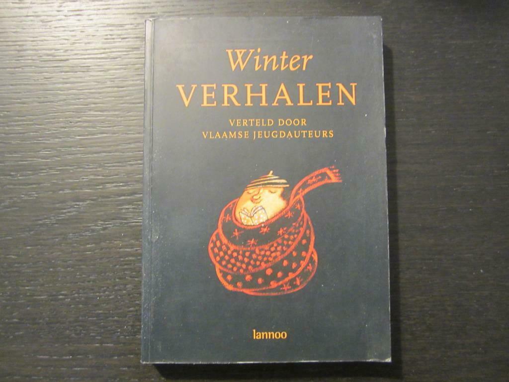 Winterverhalen  verteld door Vlaamse jeugdauteurs, Boeken, Ophalen of Verzenden