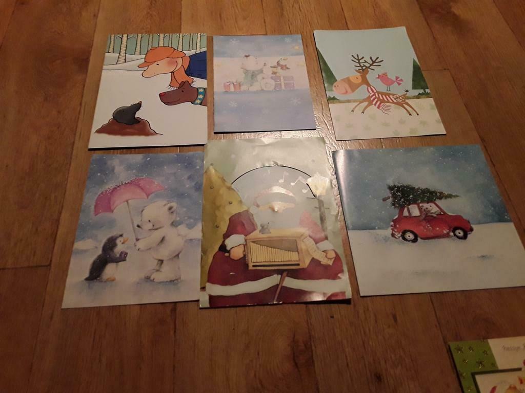 24   Nieuwjaarsbrieven, Ophalen, Zo goed als nieuw