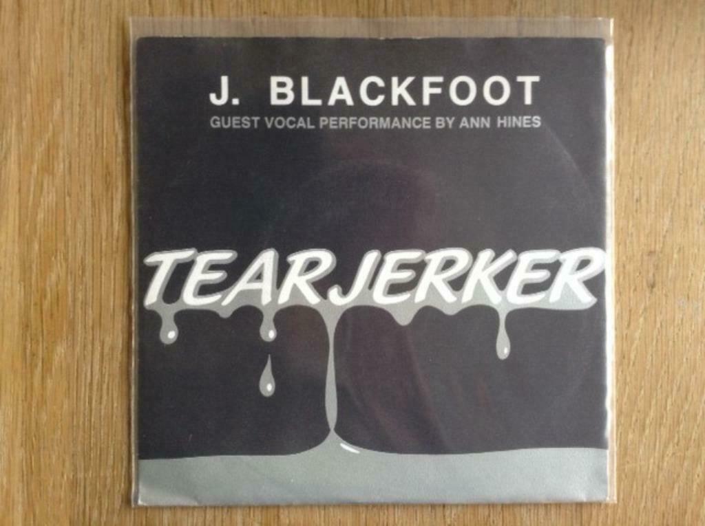 single j. blackfoot, Cd's en Dvd's, Vinyl Singles, Single, R&B en Soul, 7 inch, Ophalen of Verzenden