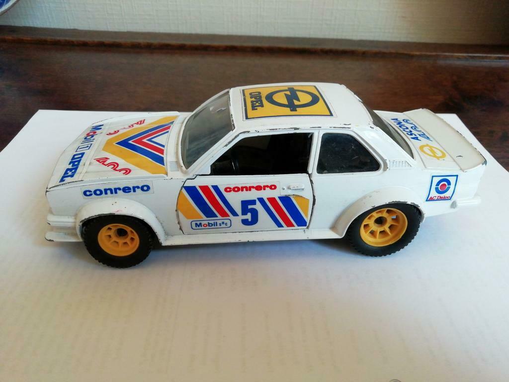 Speelgoed auto Opel  Ascona, Verzenden, Gebruikt