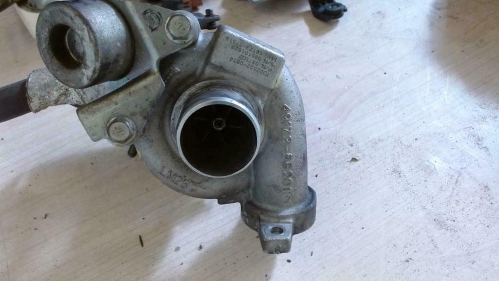 turbo peugeot  307 1.6hdi 66 kw  095101628, Autos : Pièces & Accessoires, Enlèvement ou Envoi, Utilisé, Peugeot