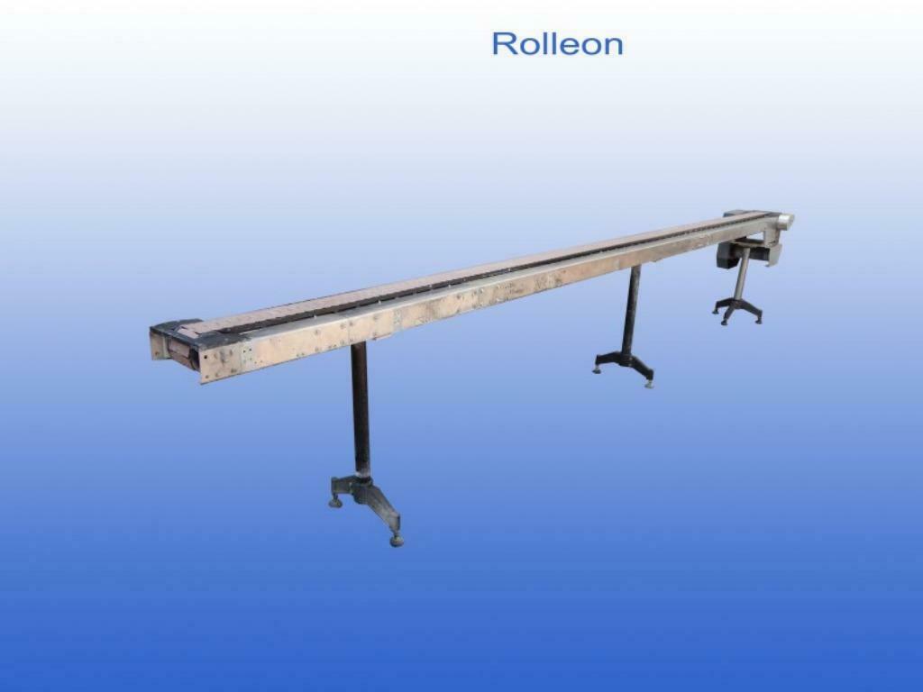 transportband, Ophalen of Verzenden, Gebruikt