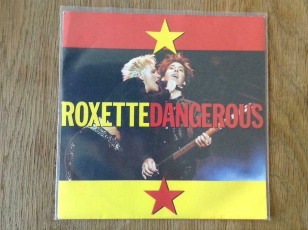 single roxette, Ophalen of Verzenden, 7 inch, Rock en Metal, Single